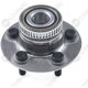 Purchase Top-Quality Rear Hub Assembly by EDGE - 512167 pa5