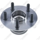 Purchase Top-Quality Rear Hub Assembly by EDGE - 512167 pa7