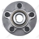 Purchase Top-Quality Rear Hub Assembly by EDGE - 512167 pa8