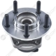 Purchase Top-Quality Rear Hub Assembly by EDGE - 512169 pa1
