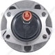 Purchase Top-Quality Rear Hub Assembly by EDGE - 512169 pa2