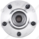 Purchase Top-Quality Rear Hub Assembly by EDGE - 512169 pa3