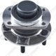 Purchase Top-Quality Rear Hub Assembly by EDGE - 512170 pa1