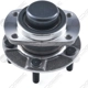 Purchase Top-Quality Rear Hub Assembly by EDGE - 512170 pa5