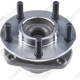 Purchase Top-Quality Rear Hub Assembly by EDGE - 512170 pa7