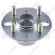 Purchase Top-Quality Rear Hub Assembly by EDGE - 512174 pa7