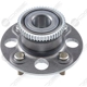 Purchase Top-Quality Rear Hub Assembly by EDGE - 512175 pa2