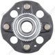 Purchase Top-Quality Rear Hub Assembly by EDGE - 512177 pa2