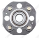 Purchase Top-Quality Rear Hub Assembly by EDGE - 512178 pa1