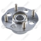 Purchase Top-Quality Rear Hub Assembly by EDGE - 512178 pa2
