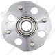 Purchase Top-Quality Rear Hub Assembly by EDGE - 512178 pa4