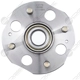 Purchase Top-Quality Rear Hub Assembly by EDGE - 512178 pa6