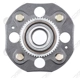 Purchase Top-Quality Rear Hub Assembly by EDGE - 512178 pa8