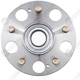 Purchase Top-Quality Rear Hub Assembly by EDGE - 512179 pa3