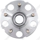 Purchase Top-Quality Rear Hub Assembly by EDGE - 512180 pa1