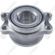 Purchase Top-Quality Rear Hub Assembly by EDGE - 512183 pa3