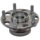 Purchase Top-Quality Rear Hub Assembly by EDGE - 512188 pa6