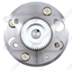 Purchase Top-Quality Rear Hub Assembly by EDGE - 512190 pa3