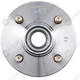 Purchase Top-Quality Rear Hub Assembly by EDGE - 512193 pa2