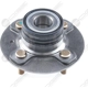 Purchase Top-Quality Rear Hub Assembly by EDGE - 512193 pa3