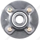 Purchase Top-Quality Rear Hub Assembly by EDGE - 512193 pa4