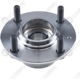 Purchase Top-Quality Rear Hub Assembly by EDGE - 512194 pa1
