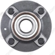 Purchase Top-Quality Rear Hub Assembly by EDGE - 512194 pa2