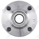 Purchase Top-Quality Rear Hub Assembly by EDGE - 512194 pa3