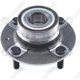 Purchase Top-Quality Rear Hub Assembly by EDGE - 512194 pa4