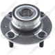 Purchase Top-Quality Rear Hub Assembly by EDGE - 512194 pa5