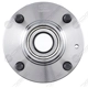 Purchase Top-Quality Rear Hub Assembly by EDGE - 512194 pa6