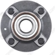 Purchase Top-Quality Rear Hub Assembly by EDGE - 512194 pa8