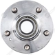 Purchase Top-Quality Rear Hub Assembly by EDGE - 512196 pa6