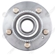 Purchase Top-Quality Rear Hub Assembly by EDGE - 512196 pa8