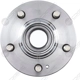 Purchase Top-Quality Rear Hub Assembly by EDGE - 512197 pa4