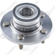 Purchase Top-Quality Rear Hub Assembly by EDGE - 512197 pa5