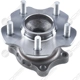Purchase Top-Quality Rear Hub Assembly by EDGE - 512202 pa3
