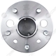 Purchase Top-Quality Rear Hub Assembly by EDGE - 512206 pa2