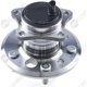 Purchase Top-Quality Rear Hub Assembly by EDGE - 512206 pa4