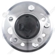 Purchase Top-Quality Rear Hub Assembly by EDGE - 512207 pa1