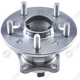 Purchase Top-Quality Rear Hub Assembly by EDGE - 512207 pa4