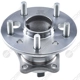 Purchase Top-Quality Rear Hub Assembly by EDGE - 512207 pa7