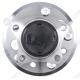 Purchase Top-Quality Rear Hub Assembly by EDGE - 512207 pa8