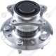 Purchase Top-Quality Rear Hub Assembly by EDGE - 512208 pa1