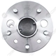 Purchase Top-Quality Rear Hub Assembly by EDGE - 512208 pa2
