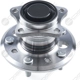 Purchase Top-Quality Rear Hub Assembly by EDGE - 512208 pa5