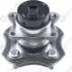 Purchase Top-Quality Rear Hub Assembly by EDGE - 512209 pa2