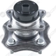 Purchase Top-Quality Rear Hub Assembly by EDGE - 512209 pa5