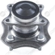Purchase Top-Quality Rear Hub Assembly by EDGE - 512210 pa1
