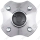 Purchase Top-Quality Rear Hub Assembly by EDGE - 512210 pa2
